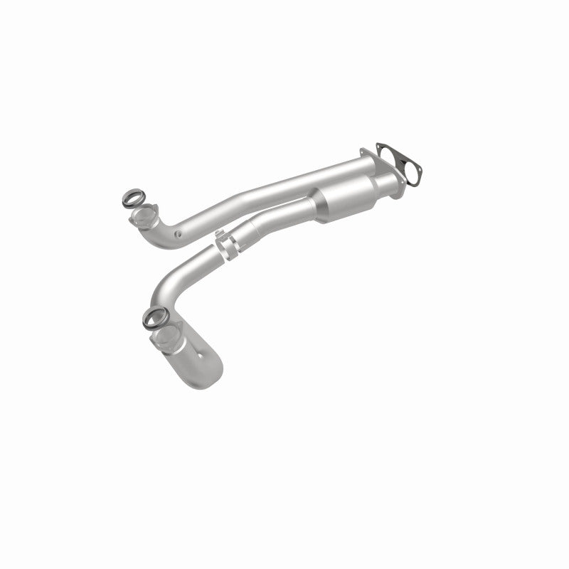 MagnaFlow California Grade CARB Compliant Direct-Fit Catalytic Converter 4451470 360 Degree Image Set