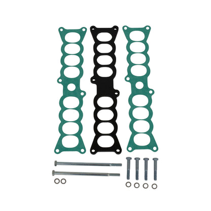 BBK Performance 86-93 Mustang 5.0l Phenolic Spacer Factory Intake Manifold 1508 Photo - Primary