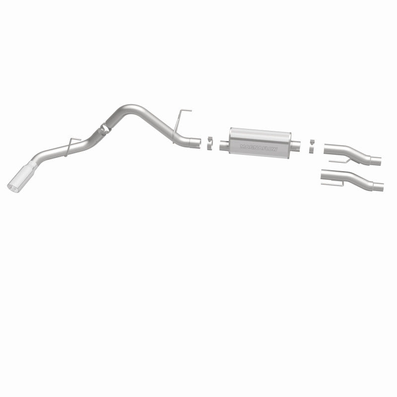 MagnaFlow Ford F-150 Street Series Cat-Back Performance Exhaust System 15000 360 Degree Image Set