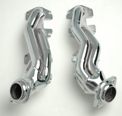 Gibson 04-10 Ford F-150 FX4 5.4L 1-5/8in 16 Gauge Performance Header - Ceramic Coated GP218S-C GP218S-C Photo - Primary