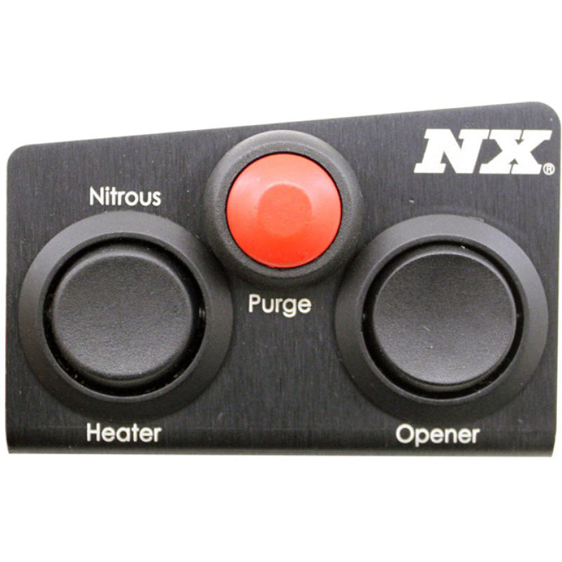 Nitrous Express Custom Switch Panel, CTS-V 2008-2012 15778 Photo - Primary