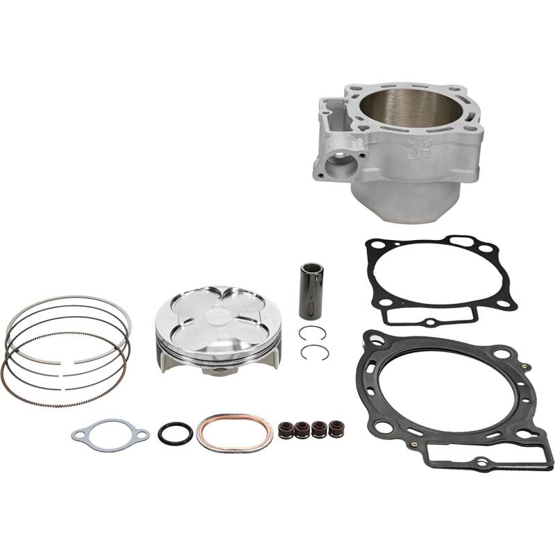 Cylinder Works 21-23 Honda CRF 450 R 450cc Standard Bore High Compression Cylinder Kit 10010-K03HC 10010-K03HC Photo - Primary