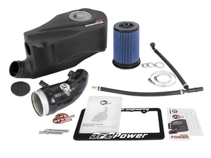 aFe Momentum GT PRO 5R Cold Air Intake System FIAT 124 Spider 17-18 I4-1.4 54-76901 Photo - Unmounted