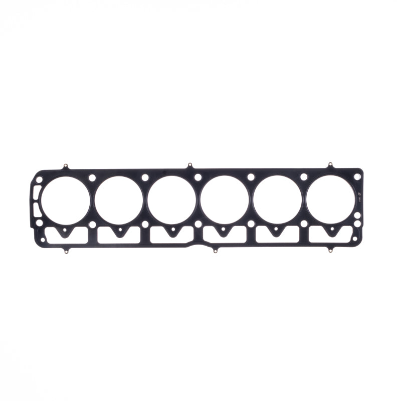 Cometic Gasket Cometic AMC 4.0L Inline 6 .080in MLS Cylinder Head Gasket, 3.950in Bore MLS Head Gasket C5987-080