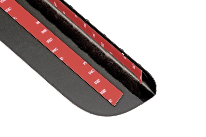 Dee Zee Deezee 08-16 Ford SuperDuty Tailgate Protector Cap Black-Tread (NonStep) DZ2138B DZ2138B Photo - Unmounted