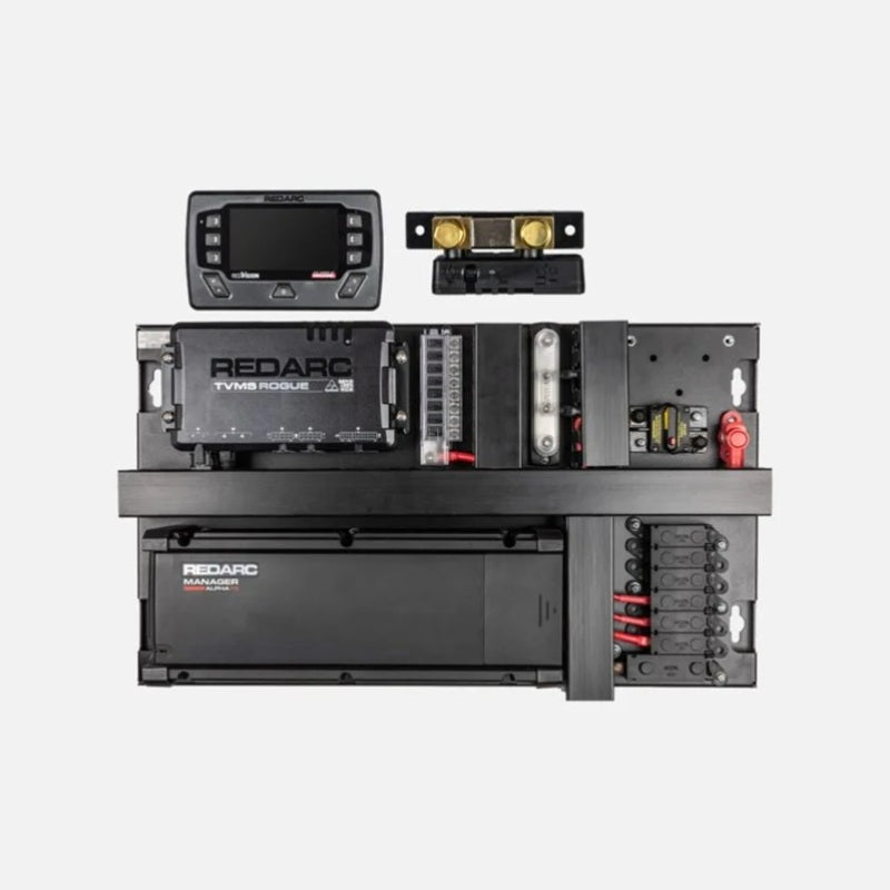 REDARC RDC REDWorks Power Panels Batteries, Starting & Charging Battery Chargers main image
