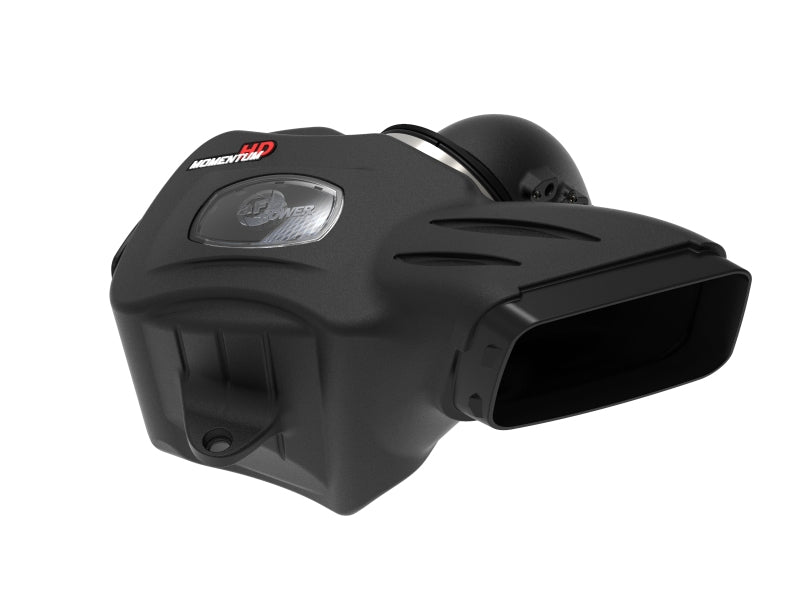 aFe Momentum HD 10R Cold Air Intake System 19-20 RAM Diesel Trucks L6 6.7L (td) 50-70051T 50-70051T Photo - Primary