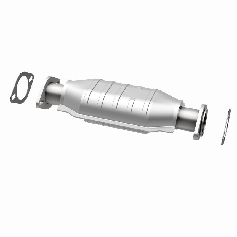 MagnaFlow Standard Grade Federal / EPA Compliant Direct-Fit Catalytic Converter 23693 360 Degree Image Set