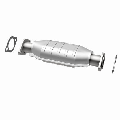 MagnaFlow Standard Grade Federal / EPA Compliant Direct-Fit Catalytic Converter 23693 360 Degree Image Set
