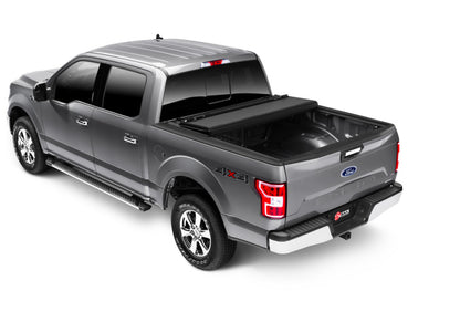 BAK 2021+ Ford F-150 Regular & Super Cab BAKFlip MX4 8ft Bed Cover - Matte Finish 448338 448338 Photo - Mounted