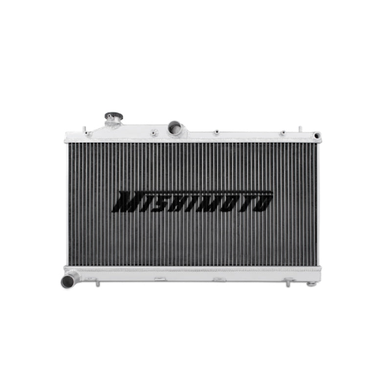 Mishimoto Aluminum Racing Radiator 08+ Subaru WRX Manual Transmission MMRAD-STI-08 User 2
