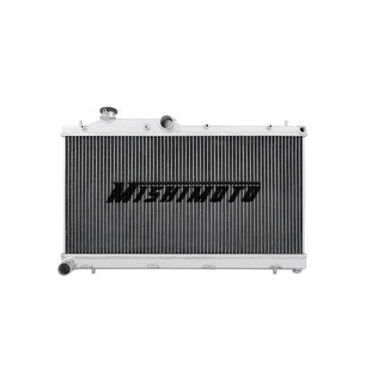 Mishimoto Aluminum Racing Radiator 08+ Subaru WRX Manual Transmission MMRAD-STI-08 User 2