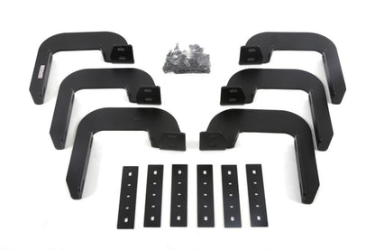 Dee Zee Deezee 09-14 Ford F150 Running Board Rough Step Bracket Kit DZ15325 DZ15325 Photo - Primary
