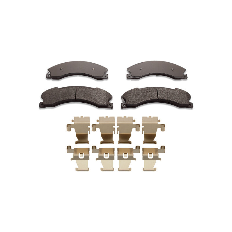 R1 Concepts RNC Super Duty Brake Pads Brakes, Rotors & Pads Brake Pads - Performance main image