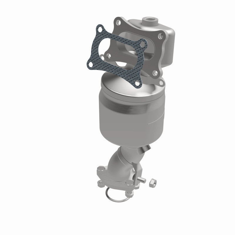 MagnaFlow OEM Grade Federal / EPA Compliant Manifold Catalytic Converter 51898 360 Degree Image Set