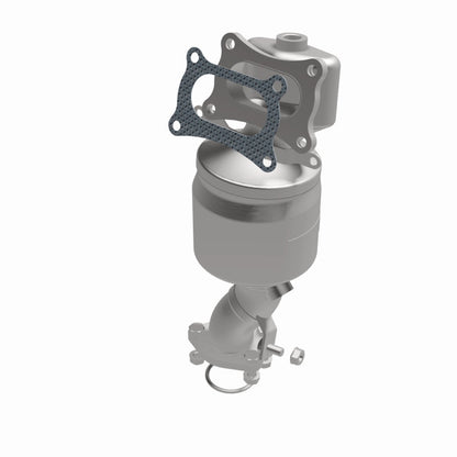 MagnaFlow OEM Grade Federal / EPA Compliant Manifold Catalytic Converter 51898 360 Degree Image Set
