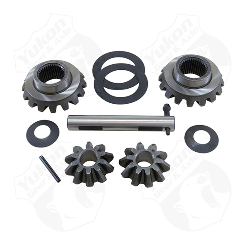 Yukon Gear & Axle Yukon Gear Standard Open Spider Gear Replacement Kit For Dana 60 and 61 w/ 35 Spline Axles YPKD60-S-35 YPKD60-S-35 Photo - Primary