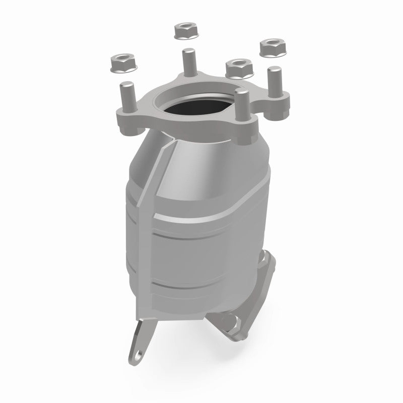 MagnaFlow Honda Standard Grade Federal / EPA Compliant Direct-Fit Catalytic Converter 24446 360 Degree Image Set