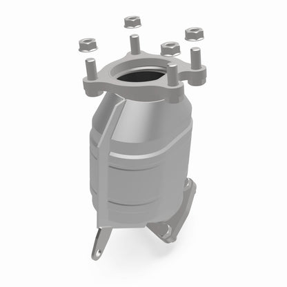 MagnaFlow Honda Standard Grade Federal / EPA Compliant Direct-Fit Catalytic Converter 24446 360 Degree Image Set