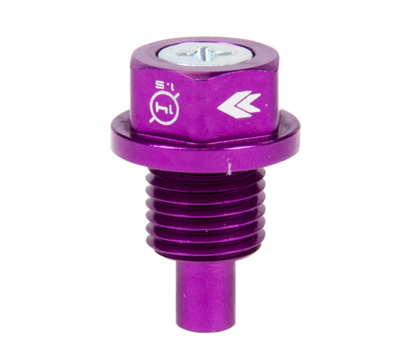NRG Purple - M14x1.5 Acura,Dodge,Ford,Honda,Hyundai,Isuzu,Jeep, Kia,Mazda, NOP-100PP Photo - Primary