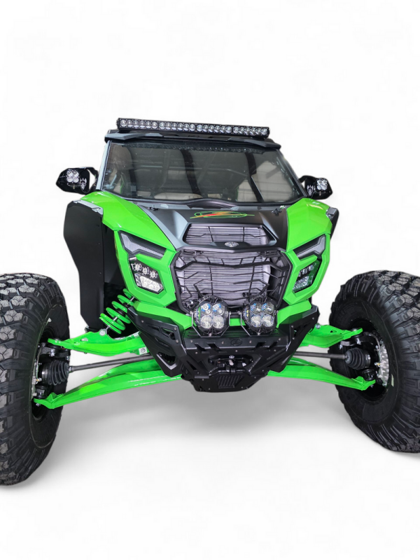Elektric Off Road ELK Front Bumpers Bumpers, Grilles & Guards Bumpers - Steel main image