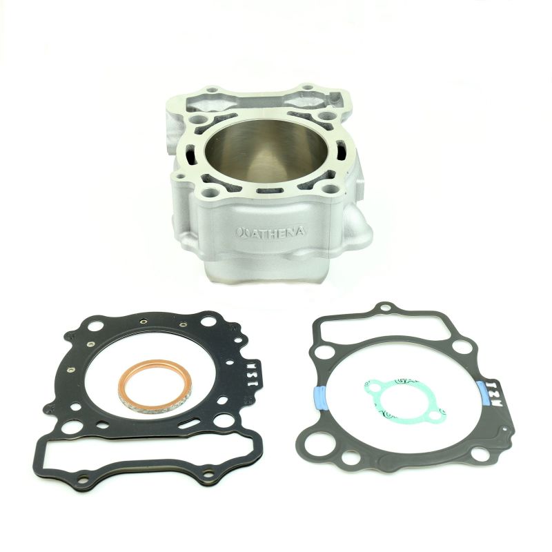 Athena 15-18 Yamaha WR 250 F 77mm 250cc Standard Bore Cylinder Kit w/Gaskets (Excl Piston) EC485-049 EC485-049 Photo - Primary