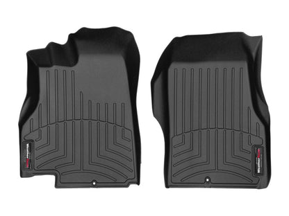 WeatherTech 09-18 Nissan GTR Front FloorLiner - Black 4411931 4411931 Photo - Primary