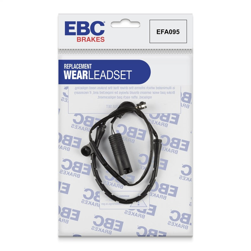 EBC 06-09 BMW Z4 3.0 Si Front Wear Leads EFA095 EFA095 Photo - Unmounted