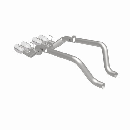 MagnaFlow Chevrolet Corvette Race Series Axle-Back Performance Exhaust System 15283 360 Degree Image Set