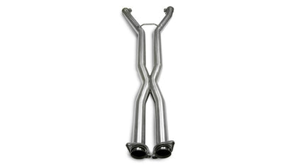 Corsa Performance 06-08 Chevrolet Corvette C6 6.0L V8 Auto A6 XO Pipe Exhaust 14127 Photo - Primary