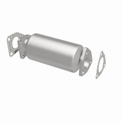 MagnaFlow Honda Standard Grade Federal / EPA Compliant Direct-Fit Catalytic Converter 22633 360 Degree Image Set
