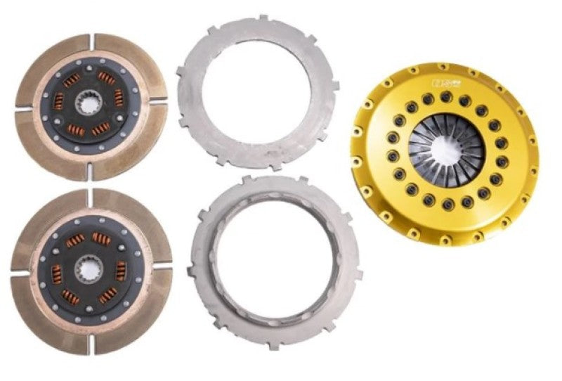 OS Giken Clutch Overhall Kit A for Subaru WRX STi EJ20/25 SB041-BF60A SB041-BF60A User 1