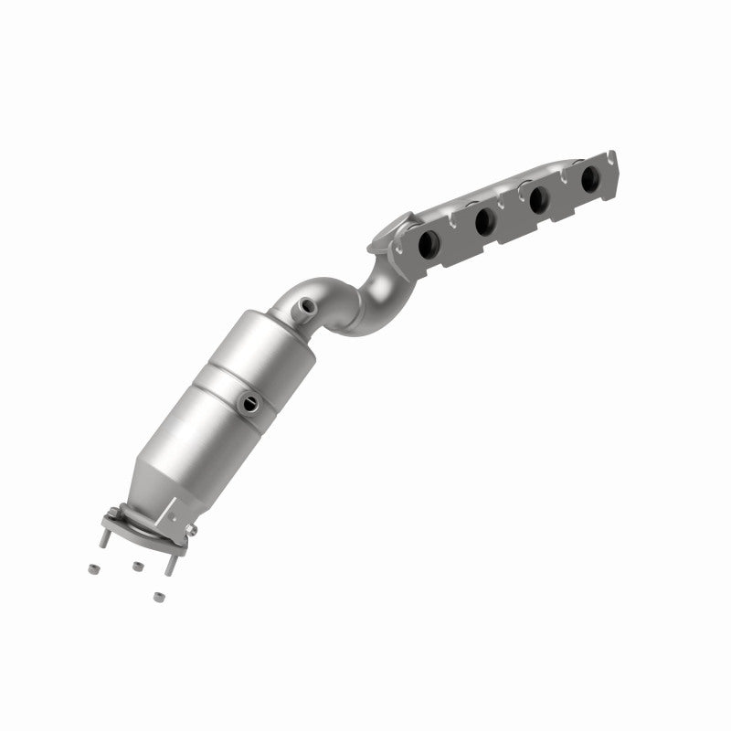MagnaFlow Audi OEM Grade Federal / EPA Compliant Manifold Catalytic Converter 51138 360 Degree Image Set