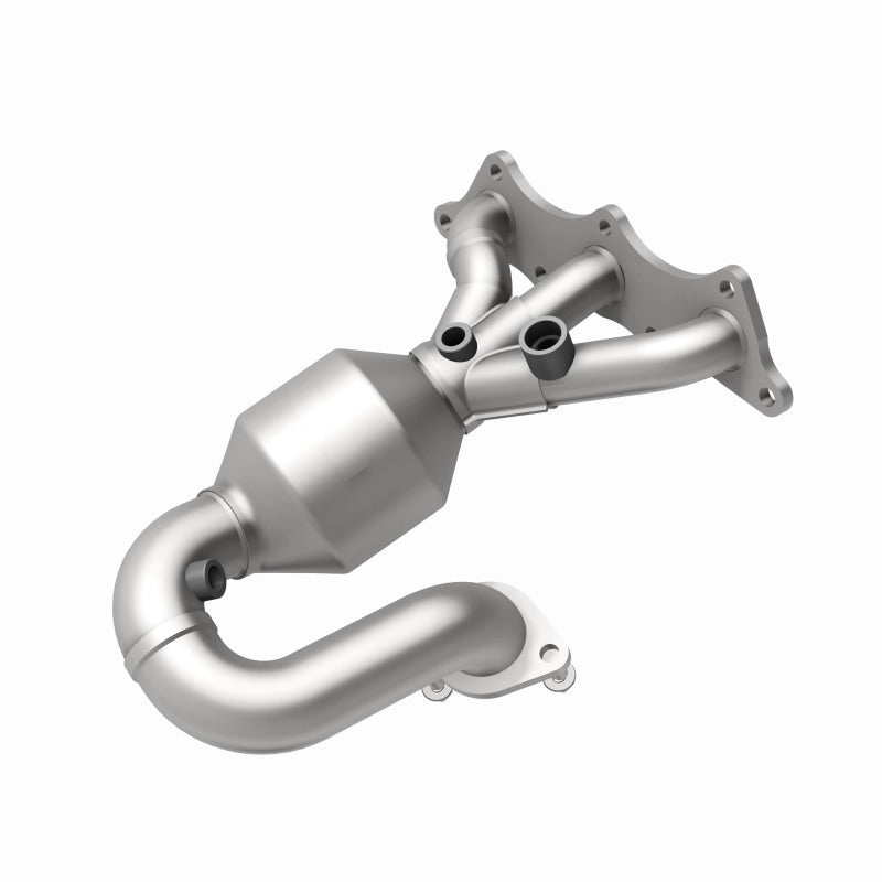 MagnaFlow Mitsubishi HM Grade Federal / EPA Compliant Manifold Catalytic Converter 50770 360 Degree Image Set
