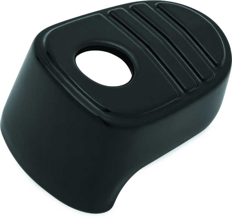 Kuryakyn Tri-Line Ign Swtch Cvr Blk 6985 6985 Photo - Primary