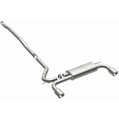 MagnaFlow Mini Touring Series Cat-Back Performance Exhaust System 15490 Photo - out of package