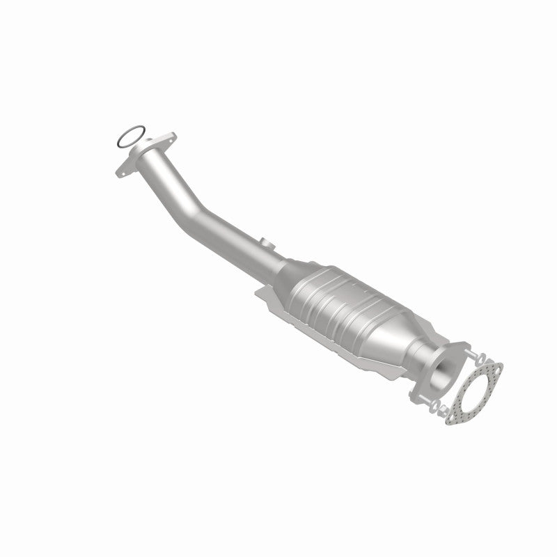 MagnaFlow OEM Grade Federal / EPA Compliant Direct-Fit Catalytic Converter 49218 360 Degree Image Set
