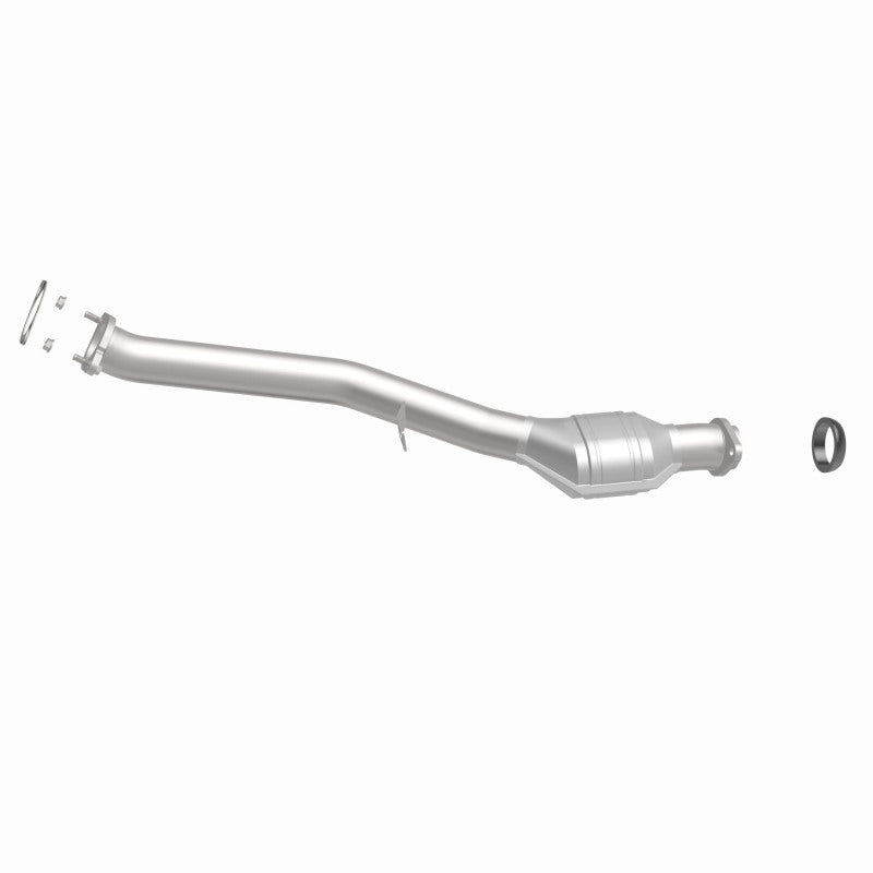 MagnaFlow Subaru OEM Grade Federal / EPA Compliant Direct-Fit Catalytic Converter 21-275 360 Degree Image Set