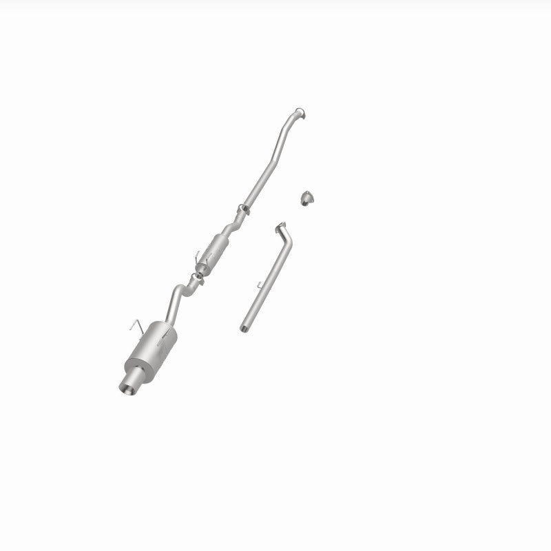 MagnaFlow Honda Civic Street Series Cat-Back Performance Exhaust System 15712 360 Degree Image Set