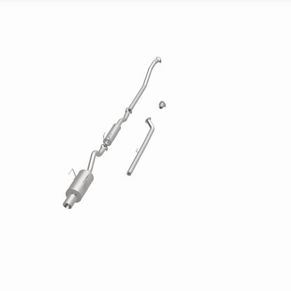 MagnaFlow Honda Civic Street Series Cat-Back Performance Exhaust System 15712 360 Degree Image Set