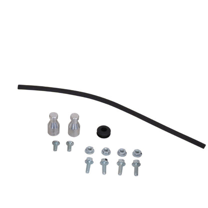 BBK 99-04 Mustang V6 Replacement Hoses And Hardware Kit For Cold Air Kit BBK 1719 17192 17192 Photo - Unmounted