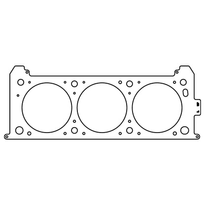 Cometic Head Gasket Left-Side Gasket Bore: 101mm x .051in C5226-051 Photo - Primary