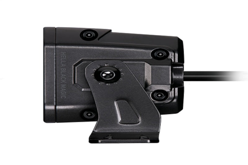 Hella Universal Black Magic 21.5in Tough Double Row Light Bar - Spot & Flood Light 358197401 358197401 Photo - Unmounted
