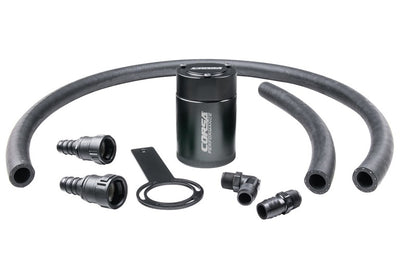 CORSA Performance Corsa 2018+ Jeep Wrangler JL & JLU / Gladiator JT (3.6L) Catch Can CC0002 CC0002 Photo - Primary