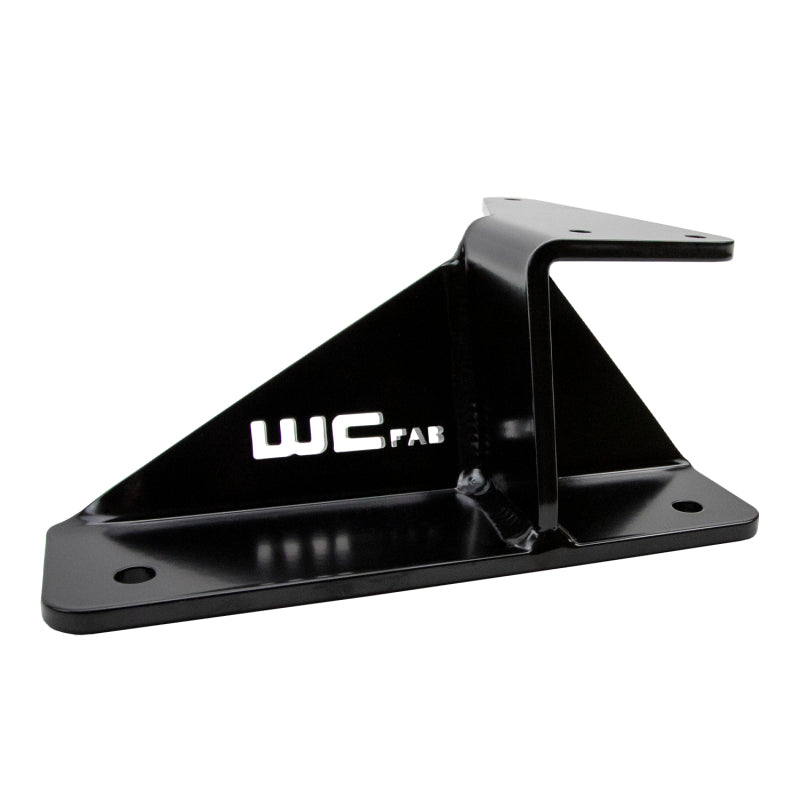 Wehrli 11-16 Chevrolet 6.6L Duramax FASS Fuel System Relocation Bracket (Crew Cab Only) WCF100269 WCF100269 Photo - Primary