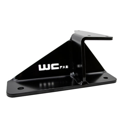 Wehrli 11-16 Chevrolet 6.6L Duramax FASS Fuel System Relocation Bracket (Crew Cab Only) WCF100269 WCF100269 Photo - Primary