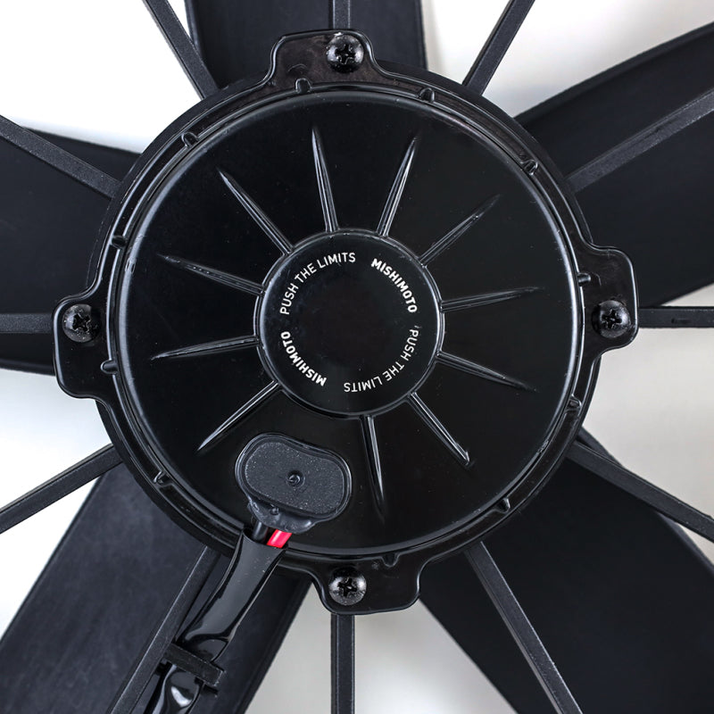 Mishimoto Race Line, High-Flow Fan, 12 inch MMFAN-12HD User 1