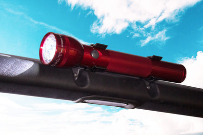 Fishbone Offroad 2018+ Jeep Wrangler JL Roll Bar Flashlight Mount Rear FB25093 FB25093 Photo - lifestyle view