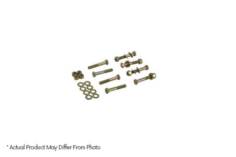 Belltech Drop Ball Joint Set 04-07 Colorado/canyon 2inch 2103 User 4