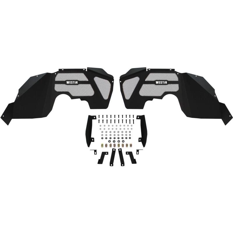 Westin Inner Fenders - Front 62-11005 Photo - Unmounted